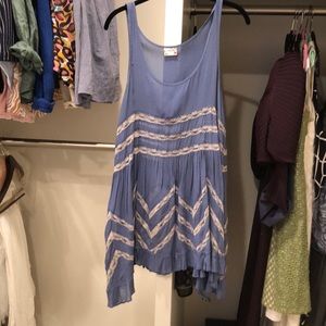 free people slip dress